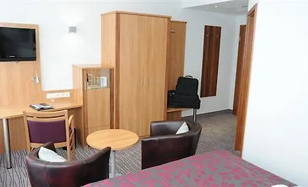 Kronenhotel Hotel Stuttgart
