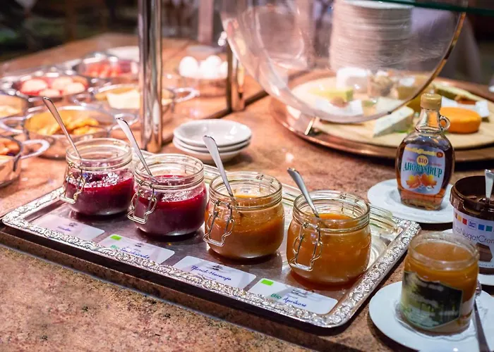 كرونينهوتيل فندق 4*