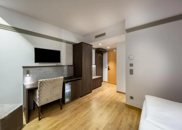 فندق كرونينهوتيل شتوتغارت