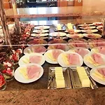 Kronenhotel Szálloda Stuttgart