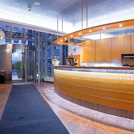 Szálloda Kronenhotel Stuttgart