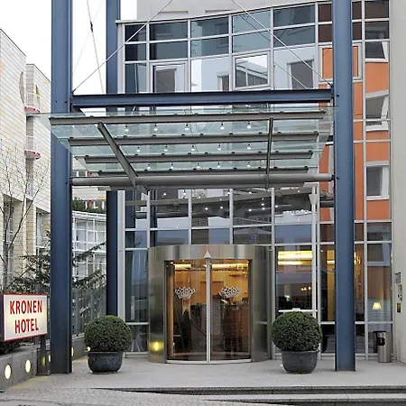 Szálloda Kronenhotel Stuttgart