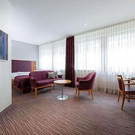 Szálloda Kronenhotel Stuttgart