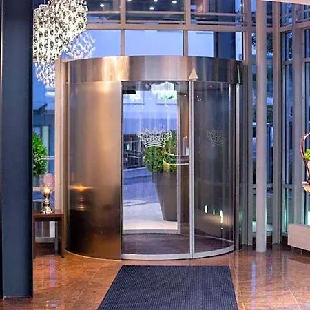 Szálloda Kronenhotel Stuttgart