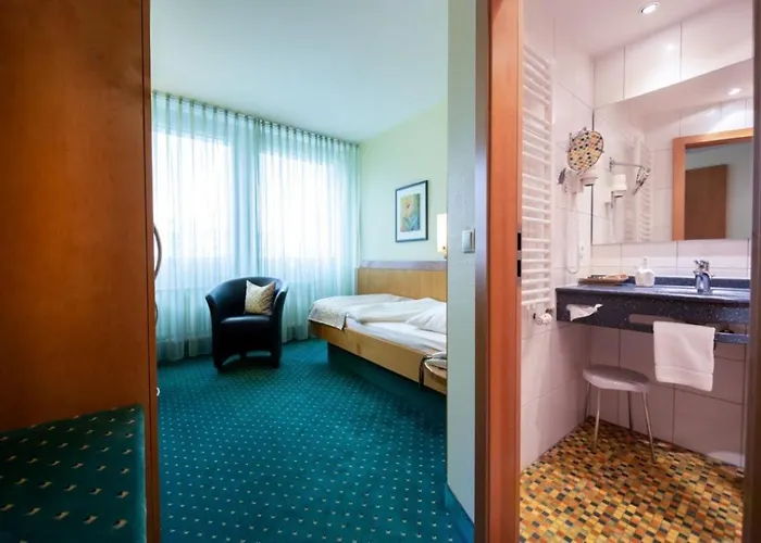 Hotel Kronenhotel Stuttgart