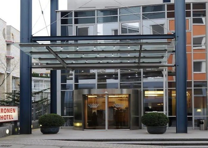 Hotel Kronenhotel 4*