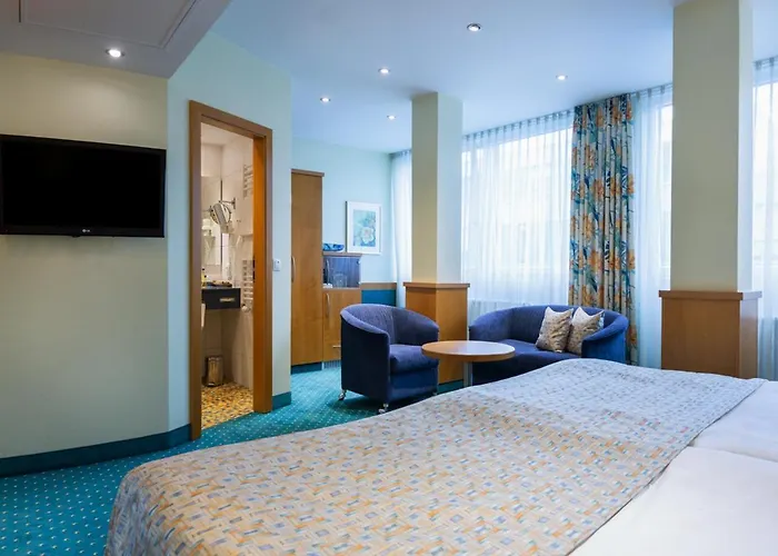 Kronenhotel 4* Stuttgart