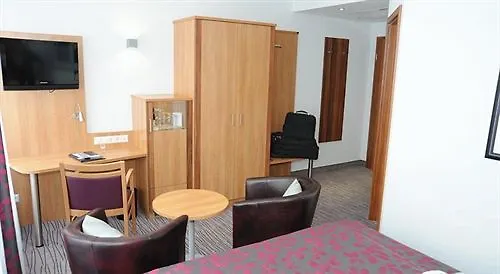 Kronenhotel Hotel Stuttgart