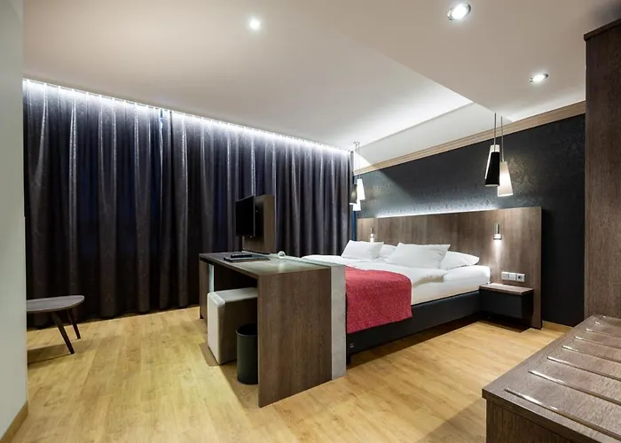 Kronenhotel Hotel Stuttgart