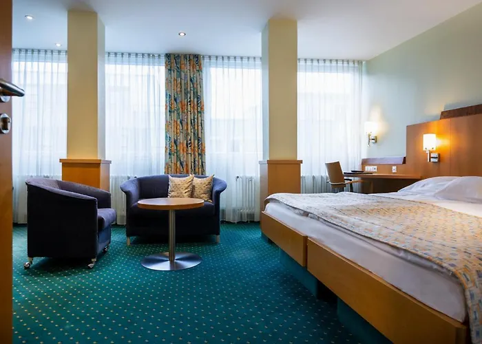 Kronenhotel Hotel Stuttgart