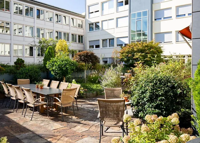 Kronenhotel 4* Stuttgart