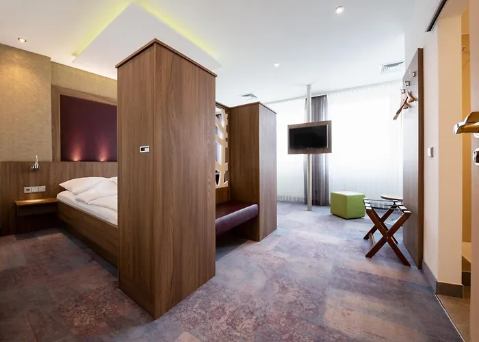 Kronenhotel 4* Stuttgart