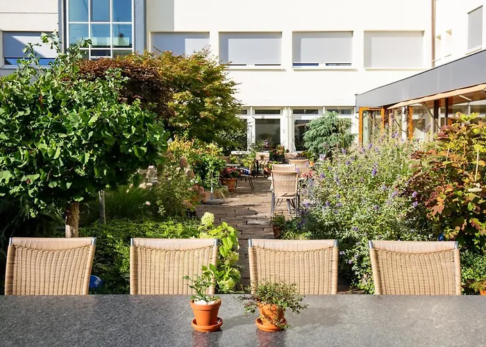 クローネンホテル