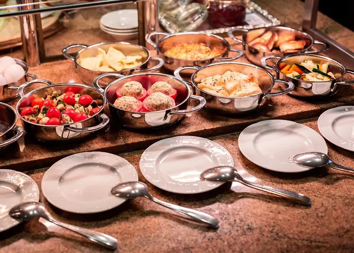 ホテル クローネンホテル 4*