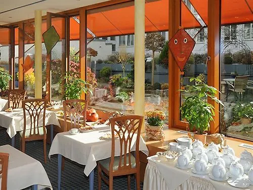 クローネンホテル 4* シュトゥットガルト