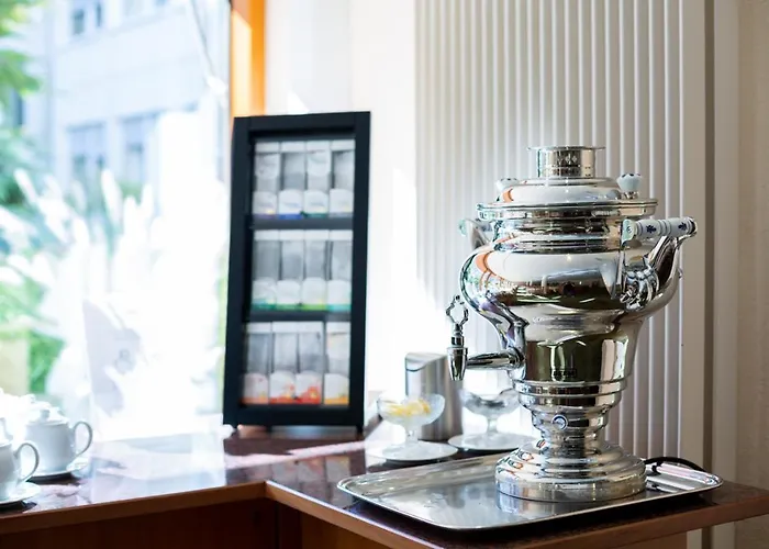 クローネンホテル シュトゥットガルト