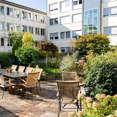 Kronenhotel 4* Stuttgart