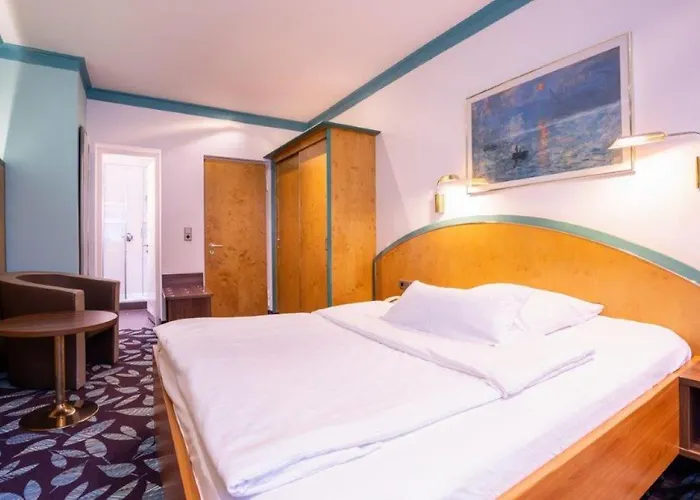 Kronenhotel 4* Stuttgart