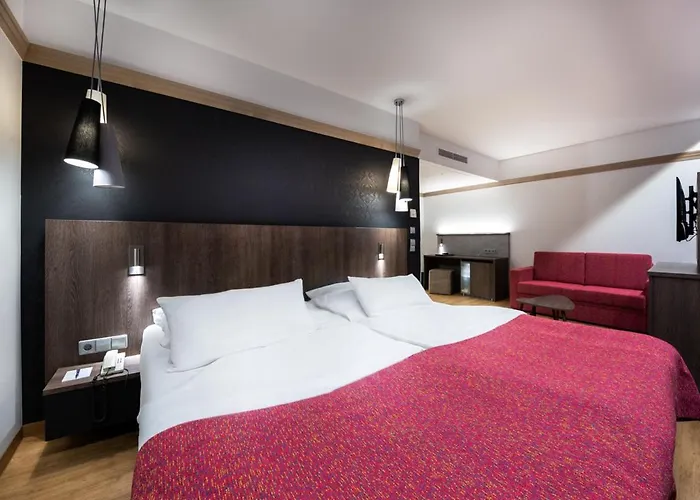 Otel Kronenhotel Stuttgart